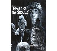 Night of the Ghouls [DVD] *HORRIBLE TAPES* Versione lingua originale sottotitolata in italiano