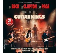 Night Of The Guitar Kings 1983