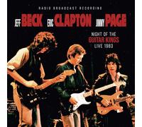 Night Of The Guitar Kings 1983