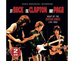 Night Of The Guitar Kings 1983