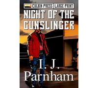 Night of the Gunslinger: Large Print