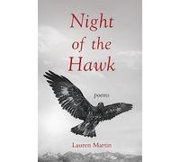 Lauren Martin Night of the Hawk (Tascabile)
