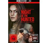 Night of the Hunted - 2-Disc Limited Collector's Edition im Mediabook (4K Ultra HD + Blu-ray)