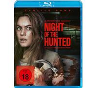 Night of the Hunted (Blu-ray) Rowe Camille Stanic Stasa Scippio Jeremy Bieler
