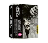 Night of the Juggler (4K UHD Blu-ray) Cliff Gorman Mandy Patinkin James Brolin