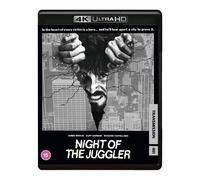 Night of the Juggler (4K UHD Blu-ray) Linda G. Miller Richard Castellano