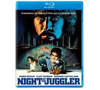Night of the Juggler (Blu-ray) Cliff Gorman James Brolin Richard Castellano