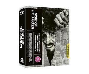 Night of the Juggler [Blu-ray] [Region A & B & C]