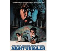 Night of the Juggler (DVD) Cliff Gorman James Brolin Richard Castellano