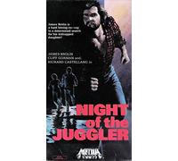 Night Of The Juggler [VHS]