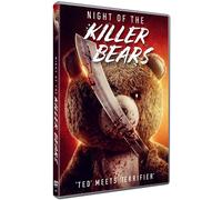 NIGHT OF THE KILLER BEARS (DVD)