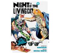 Hawkman Night of the Living Cat Vol. 2 (Tascabile) Night of the Living Cat