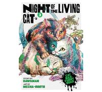 Night of the Living Cat Vol. 3