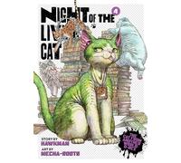 Night of the Living Cat Vol. 4