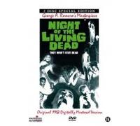Night of the Living Dead [ 1968 ] Coloured Version - - Uncensored [2 Discs] [Region Free] [Special Edition]