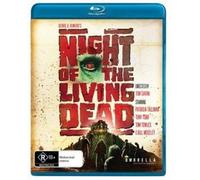Night Of The Living Dead (1990) (Blu-ray) McKee Anderson Tony Todd Tom Towles