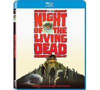 Night of the Living Dead – Patricia Tallman, Tony Todd – Blu-ray – (1990)
