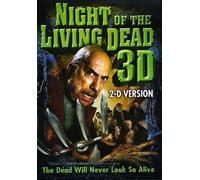 Night Of The Living Dead 3D (2-D Version) (DVD) Sid Haig Brianna Brown