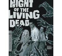 Night of the Living Dead (4K UHD Blu-ray) Duane Jones Judith O'Dea Karl Hardman