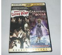 Night of the Living Dead & Carnival Souls