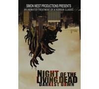 Night of The Living Dead: Darkest Dawn (DVD) Danielle Harris Joseph Pilato