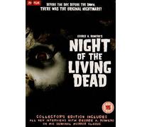 Night of the Living Dead [DVD] [1968] [Edizione: Regno Unito]