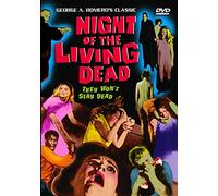 Night of the Living Dead (DVD) Duane Jones Judith O'Dea