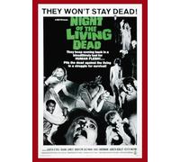 Night Of The Living Dead [Edizione: Stati Uniti]