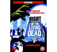 Night Of The Living Dead (In Colour) [1968] [DVD] [Edizione: Regno Unito]