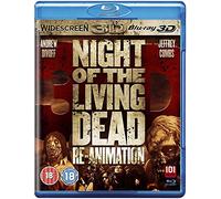 night of the living dead re-animation 3d (Blu-ray) Andrew Divoff