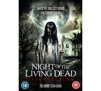 Night Of The Living Dead: Resurrection (DVD)