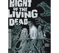 Night of the Living Dead (The Criterion Collection) (4K UHD Blu-ray)