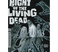 Night Of The Living Dead (The Criterion Collection) (Blu-ray)
