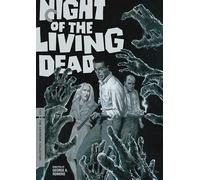 Night of the Living Dead (The Criterion Collection) (DVD) Duane Jones
