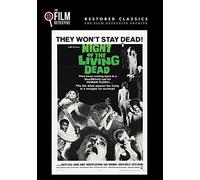Night of the Living Dead (The Film Detective Restored Version) (DVD) Duane Jones