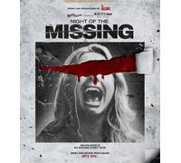 Night of the Missing (Blu-ray)