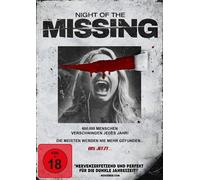 Night of the Missing (DVD)