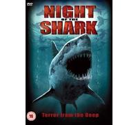 Night of the Shark [DVD]