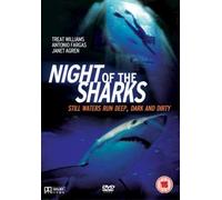 Night Of The Sharks [Edizione: Regno Unito] [Edizione: Regno Unito]