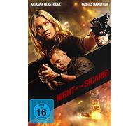Night of the Sicario (DVD)