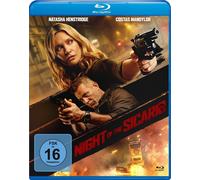 Night of the Sicario [Blu-ray] (Blu-ray) Henstridge Natasha Perez Manny Mandylor