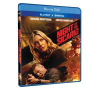 Night of the Sicario (Blu-ray) Addison Kendall Costas Mandylor Roberto Sanchez