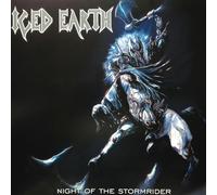 Night of the Stormrider-Deluxe CD in Triple 7' vinyl sleeve