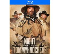 Night of the Tommyknockers (Blu-ray) Richard Grieco Robert LaSardo Tom Sizemore