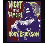 Night Of The Vampire (DVD) Roky Erickson & The Black Angels