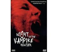 Night of the Vampire Hunter – Stefan "Cheesy" Keseberg, Alex Kaese – DVD – EuroVideo