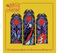 Night Of The Vampire - The Enchanting Winds of the Dreamweaving Masquerade