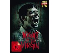 Night of the Virgin - Limited Uncut Edition Mediabook (+ DVD) (+ Bonus-DVD)