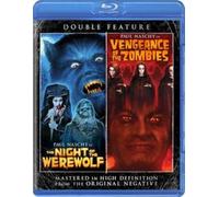 Night of the Werewof & Vengeance of the Zombie