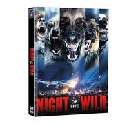 Night of the Wild - Mediabook - Cover C - Limited Edition auf 111 Stück (Blu-ray) (+ DVD)